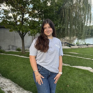 Fundraising Page: Emily Georges